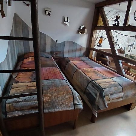 Ferienwohnung Beim Schlafwandler Karlsbad Exterior foto
